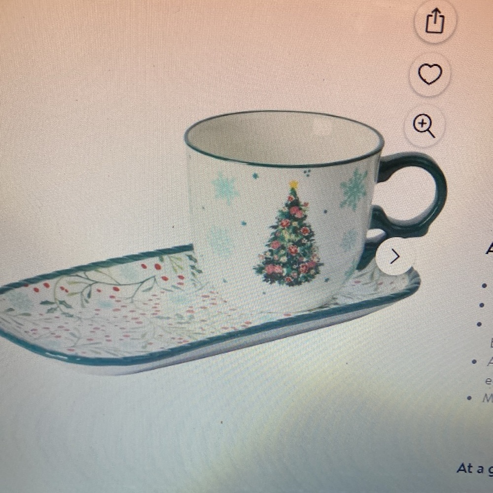 The Pioneer Women Holly Toss cookie tray set